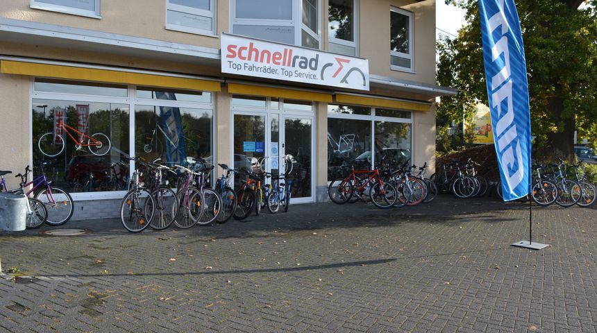 Fahrradverleih in Hachenburg 