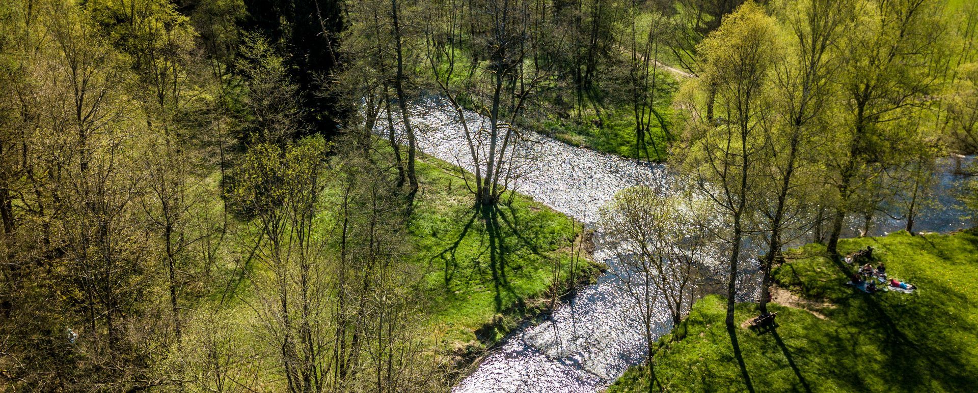 Nisterzusammenfluss Kroppacher Schweiz