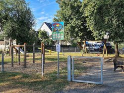 Ansicht Spielplatz Rheinstraße
