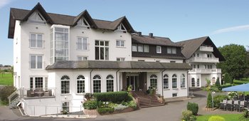 Aussenansicht Hotel Hammermühle