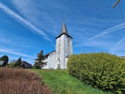 Dreifaltigkeitskirche in Dreifelden