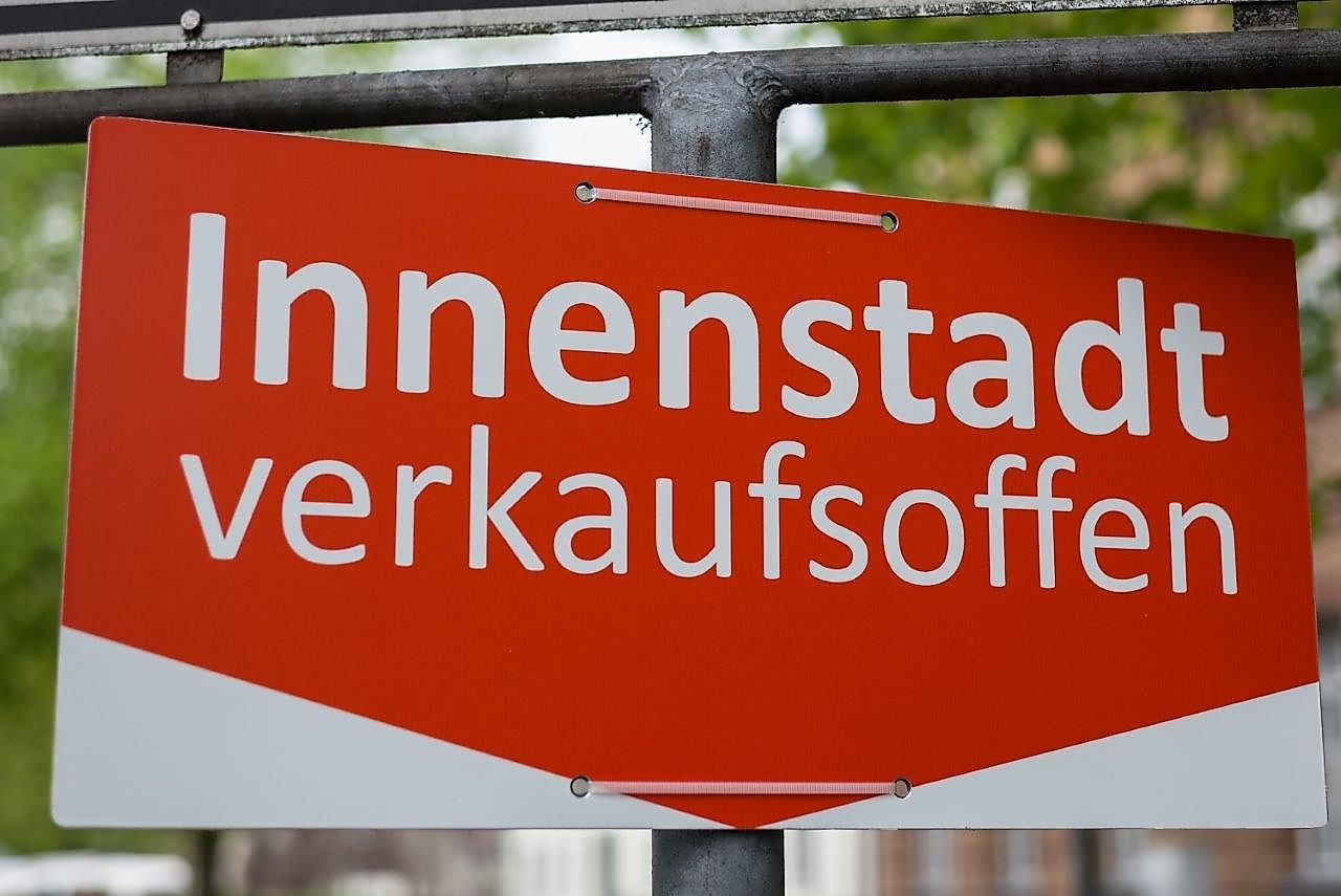 Die AG Kaufleute laden zum verkaufsoffenen Sonntag